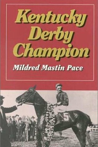 Cover of Kentucky Derby Champion