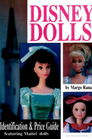 Cover of Disney Dolls