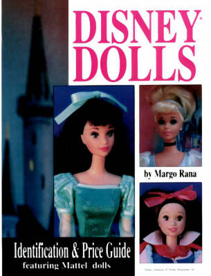 Book cover for Disney Dolls