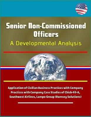 Book cover for Senior Non-Commissioned Officers