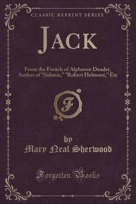 Book cover for Jack