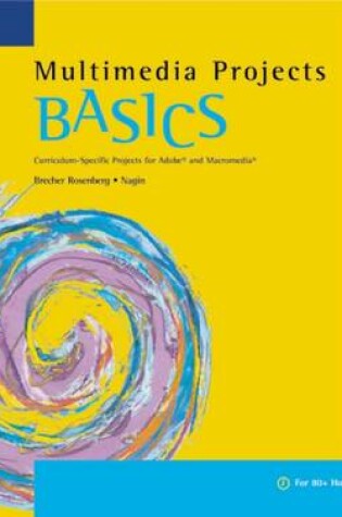 Cover of Multimedia Projects BASICS