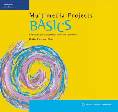 Book cover for Multimedia Projects BASICS