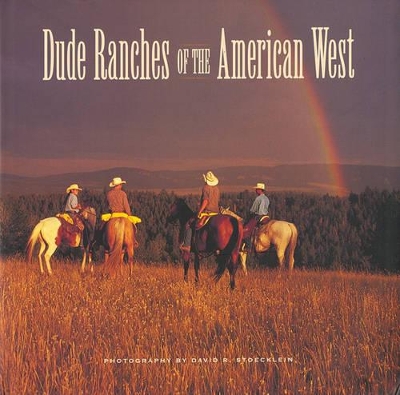 Book cover for Dude Ranches of the American West