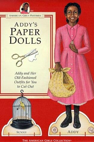 Cover of Addys Paper Dolls