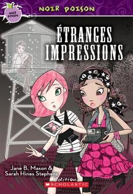 Book cover for N Degrees 4 - Etranges Impressions