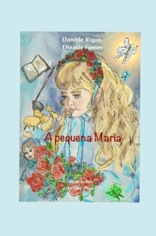 Cover of A pequena Maria