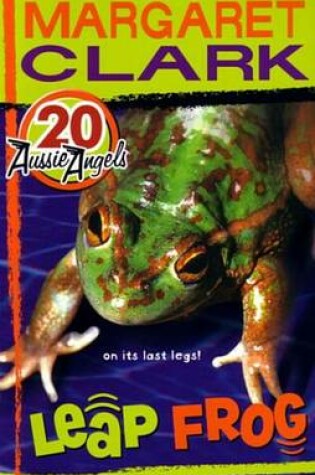 Cover of Aussie Angels 20: Leap Frog