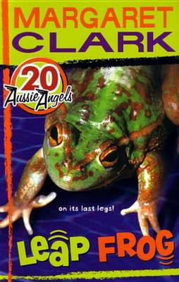 Book cover for Aussie Angels 20: Leap Frog