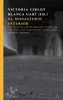 Book cover for El Monasterio Interior