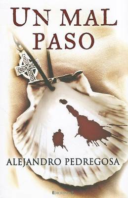Book cover for Un Mal Paso