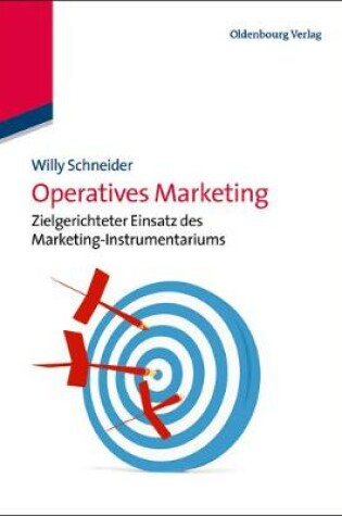 Cover of Operatives Marketing