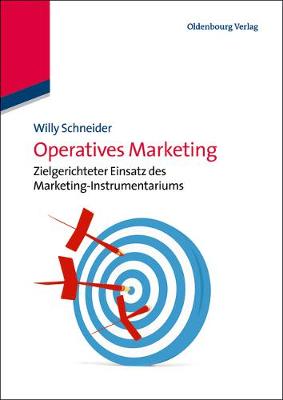 Book cover for Operatives Marketing