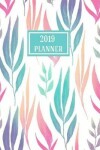 Book cover for 2019 Planner