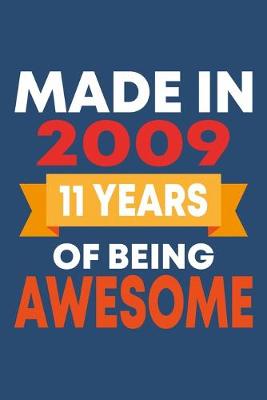 Book cover for Made in 2009