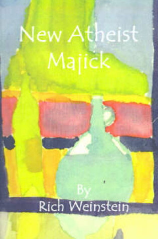 Cover of New Atheist Majick