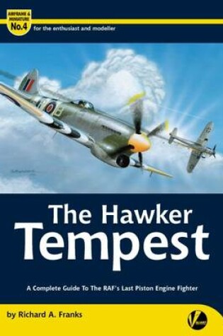 Cover of The Hawker Tempest