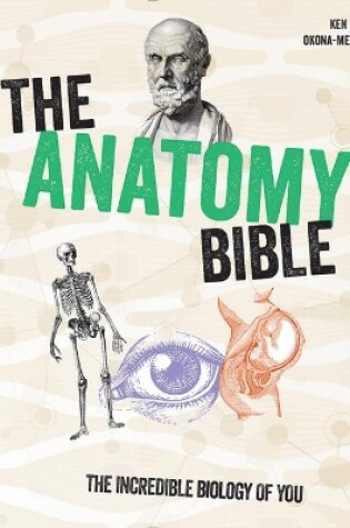 Cover of The Anatomy Bible