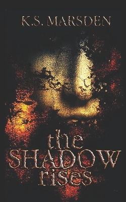 Book cover for The Shadow Rises