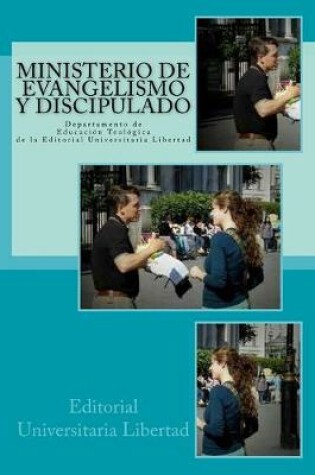 Cover of Ministerio de Evangelismo y Discipulado