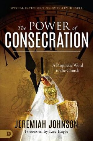 Cover of Power of Consecration, The