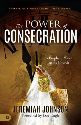 Book cover for Power of Consecration, The