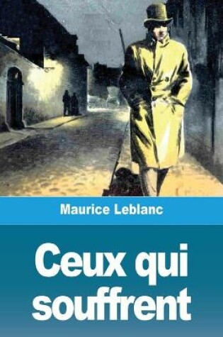 Cover of Ceux qui souffrent