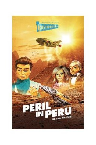 Cover of Peril in Peru