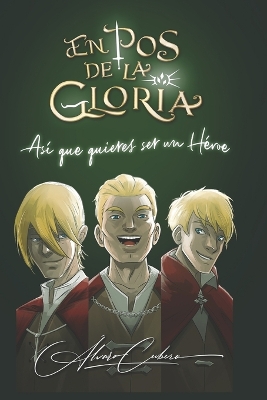 Book cover for En Pos de la Gloria