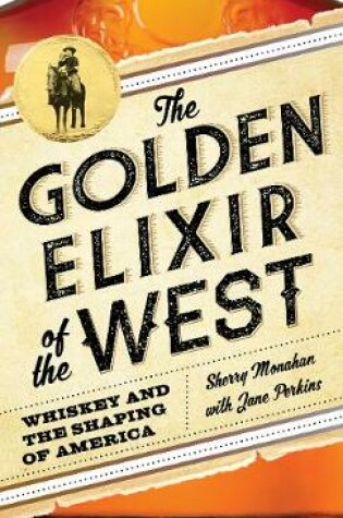 Cover of The Golden Elixir of the West