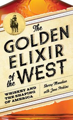 Book cover for The Golden Elixir of the West