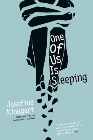 Cover of One of Us Is Sleeping