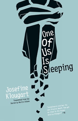 Cover of One of Us Is Sleeping