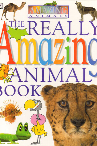 Cover of The Really Amazing Animal Book