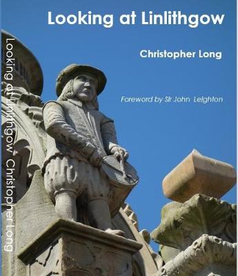 Book cover for Looking at Linlithgow