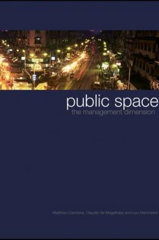 Cover of Public Space