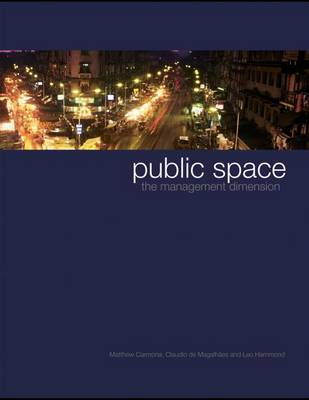 Book cover for Public Space