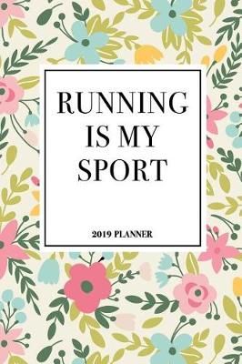 Book cover for Running Is My Sport