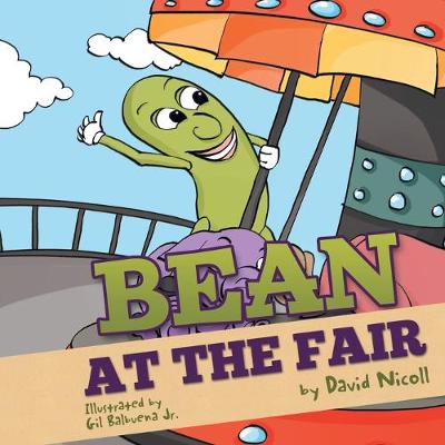 Book cover for Bean At The Fair