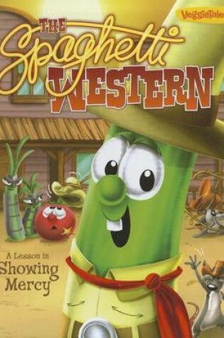 Cover of The Spaghetti Western