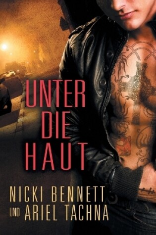 Cover of Unter die Haut