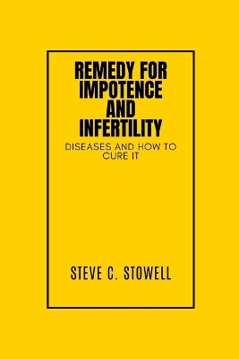 Cover of Remedy for Impotence and Infertility