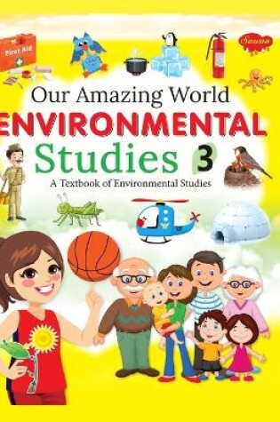 Cover of Environmental Studies -3