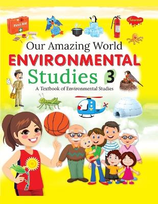 Book cover for Environmental Studies -3