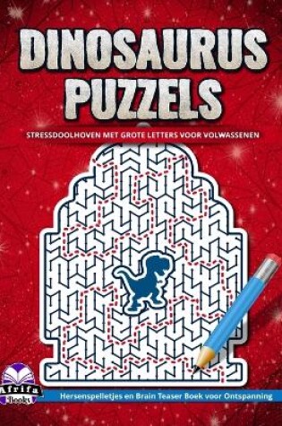 Cover of Dinosauruspuzzels
