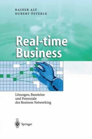 Cover of Real-time Business