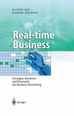 Cover of Real-time Business