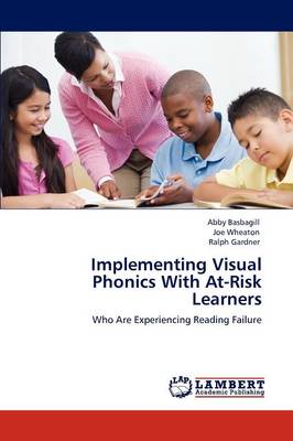 Book cover for Implementing Visual Phonics With At-Risk Learners