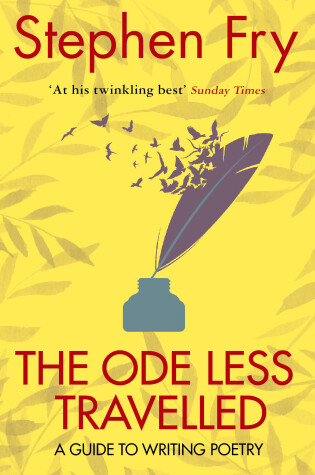 Cover of The Ode Less Travelled