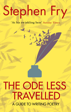 Book cover for The Ode Less Travelled